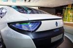 Renault Fluence Z.E. Concept 2009 года
